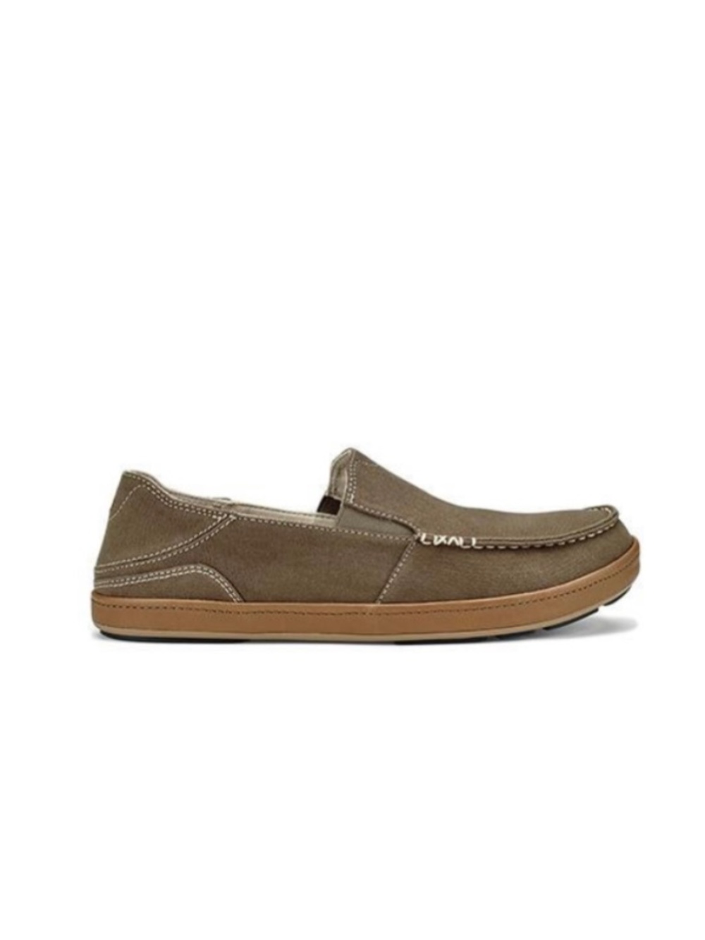 Oulukai Pahlavi Canvas Shoes Size 10.5